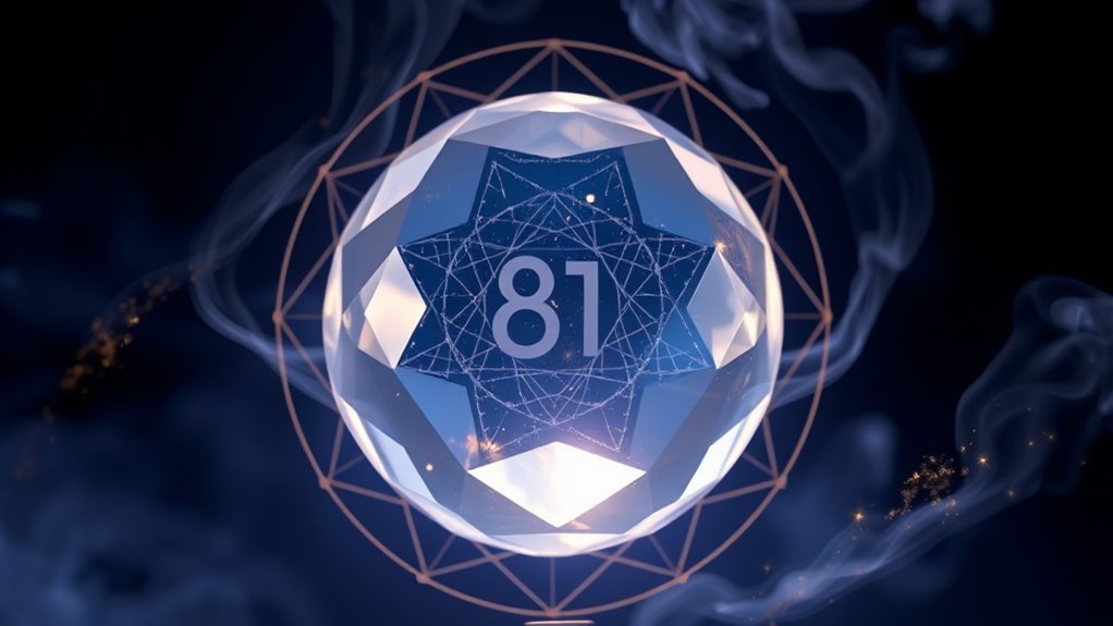 spiritual significance of 81