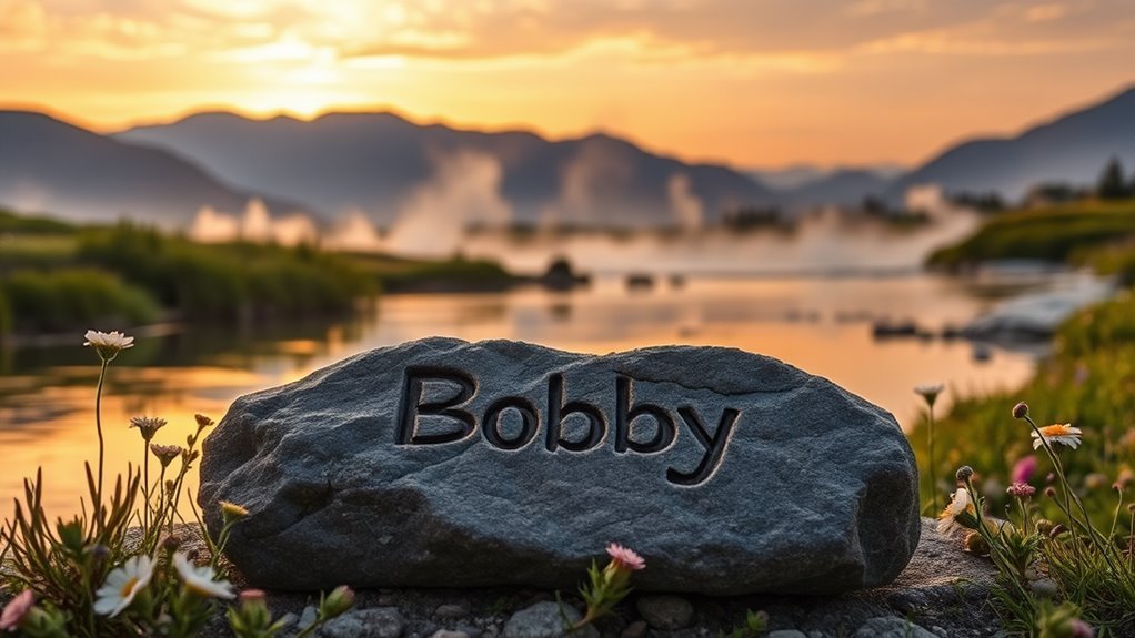 spiritual significance of bobby