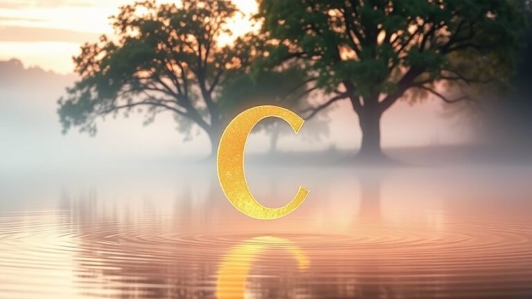 spiritual significance of c