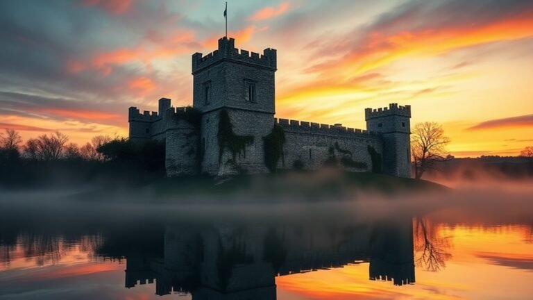 spiritual significance of castles