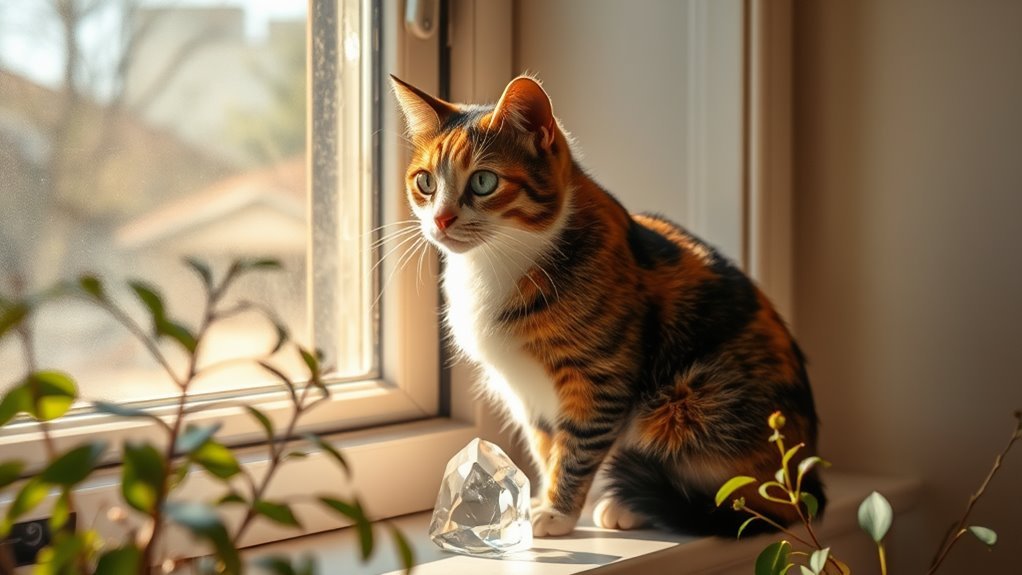 spiritual significance of cats