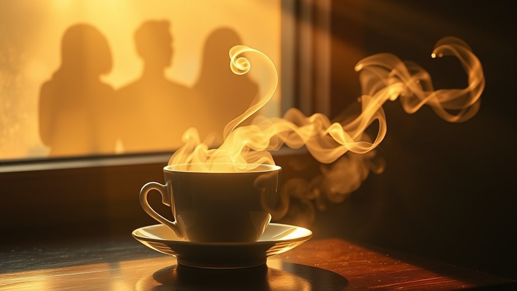 spiritual significance of coffee