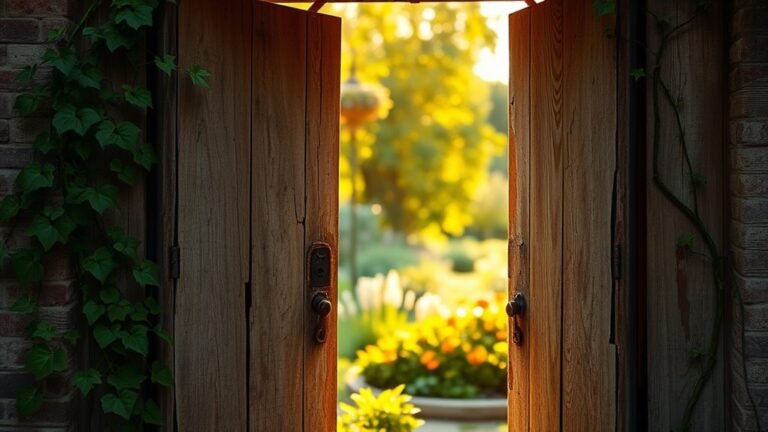 spiritual significance of doors