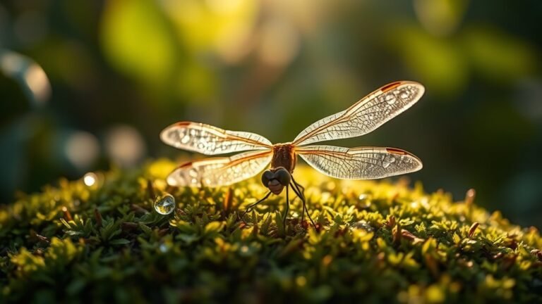 spiritual significance of dragonflies