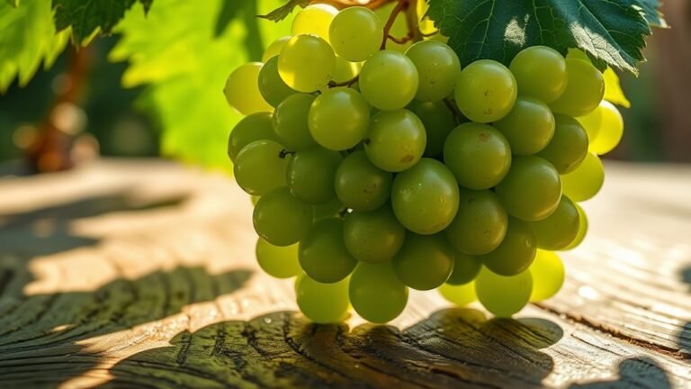 spiritual significance of grapes