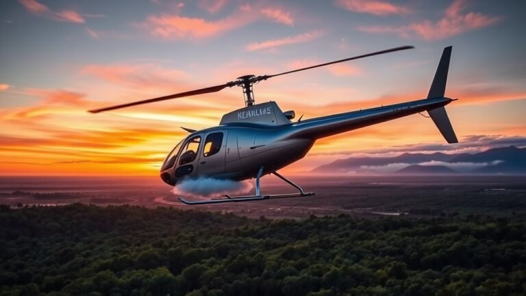 spiritual significance of helicopters