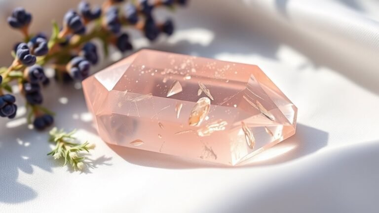 spiritual significance of morganite