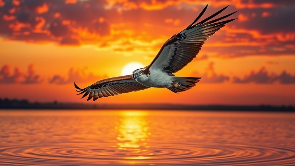 spiritual significance of osprey