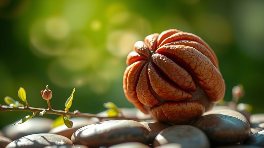 spiritual significance of pecans