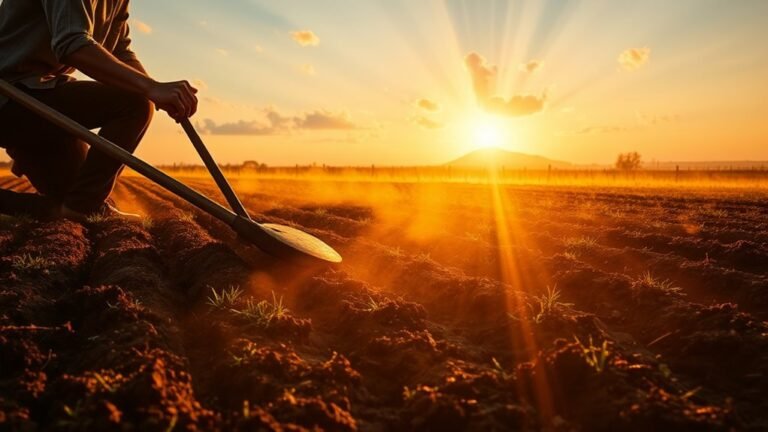 spiritual significance of ploughing