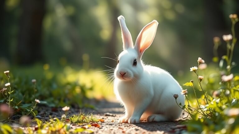 spiritual significance of rabbits