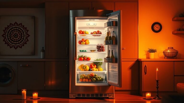 spiritual significance of refrigerators