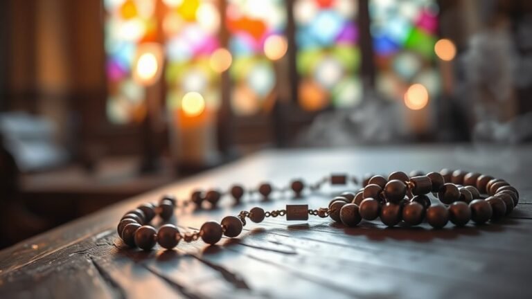 spiritual significance of rosary