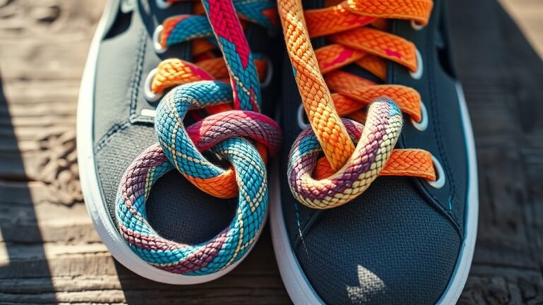 spiritual significance of shoelaces