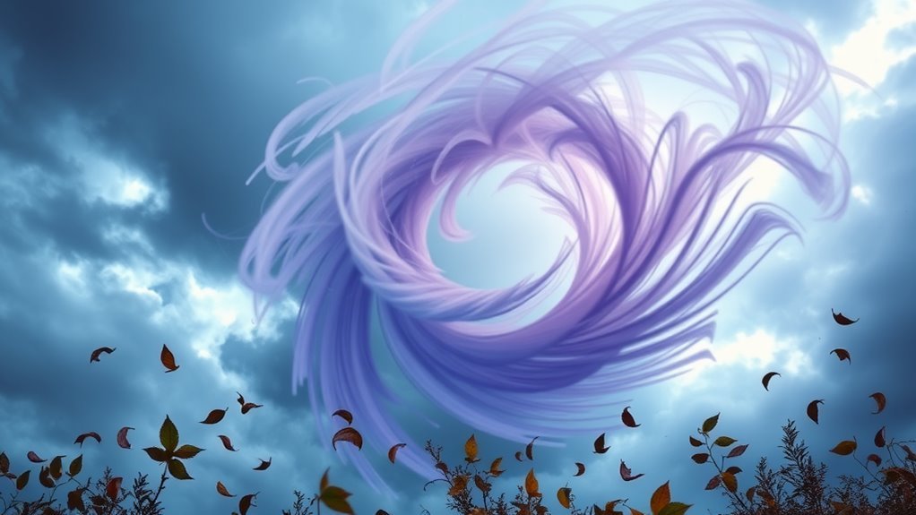 spiritual significance of whirlwinds