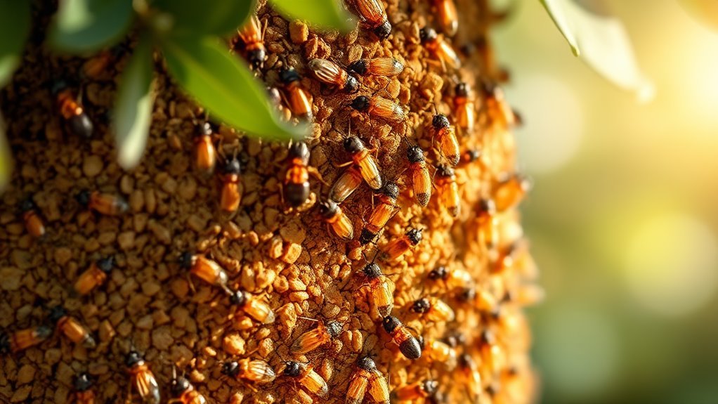 symbolic significance of termites