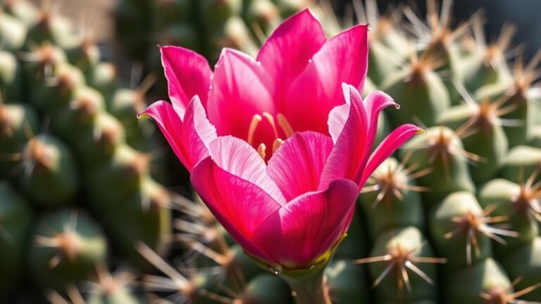 symbolism of cactus bloom