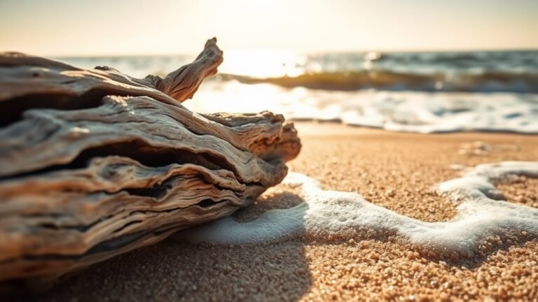 symbolism of driftwood spirituality