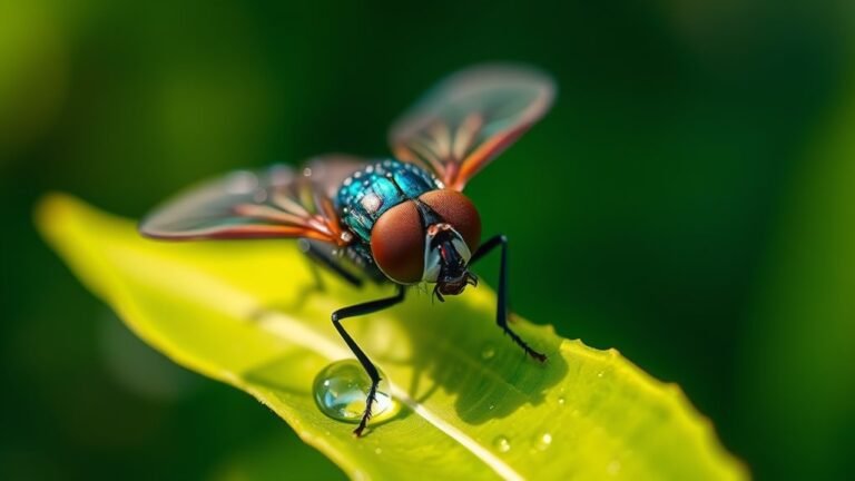 symbolism of horse flies