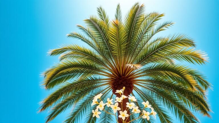 symbolism of palm trees