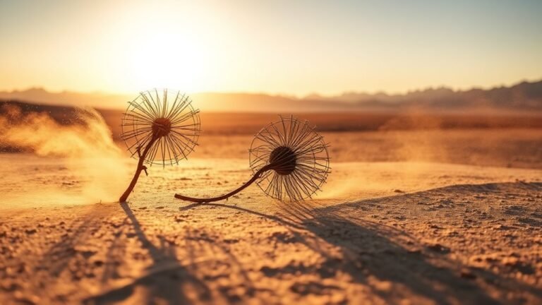 tumbleweed s spiritual symbolism explored