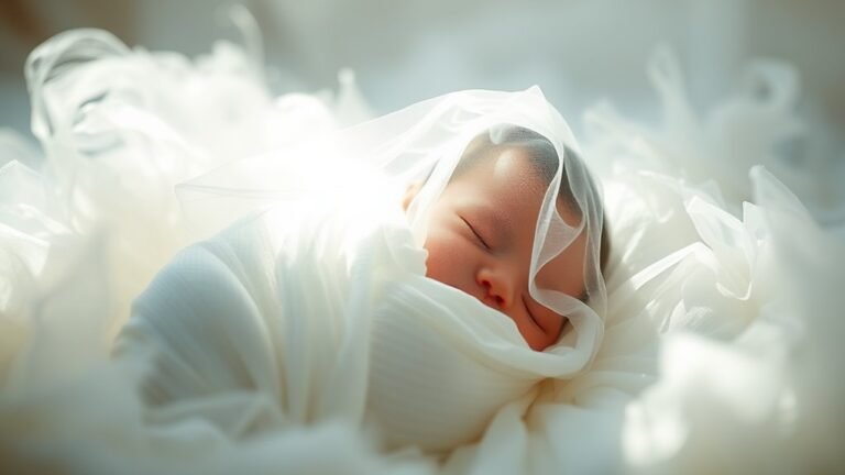 veil birth signifies spiritual significance