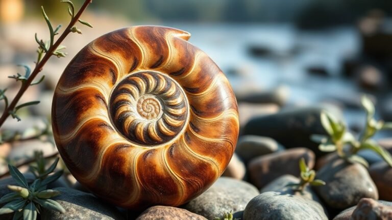 ammonite s spiritual significance explored