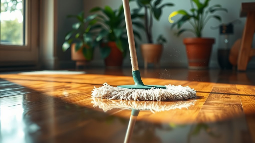 cleaning as spiritual practice