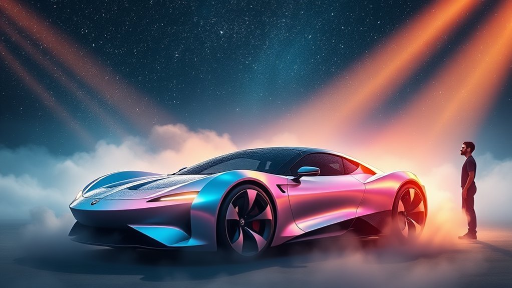 dream car symbolism explored