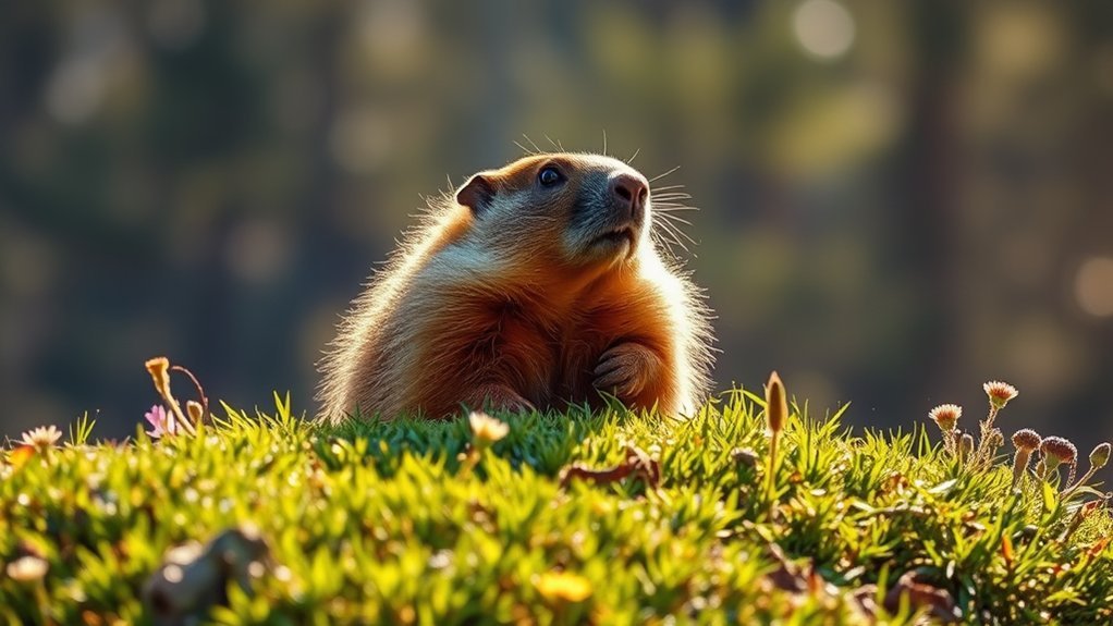 groundhog daytime spiritual symbolism