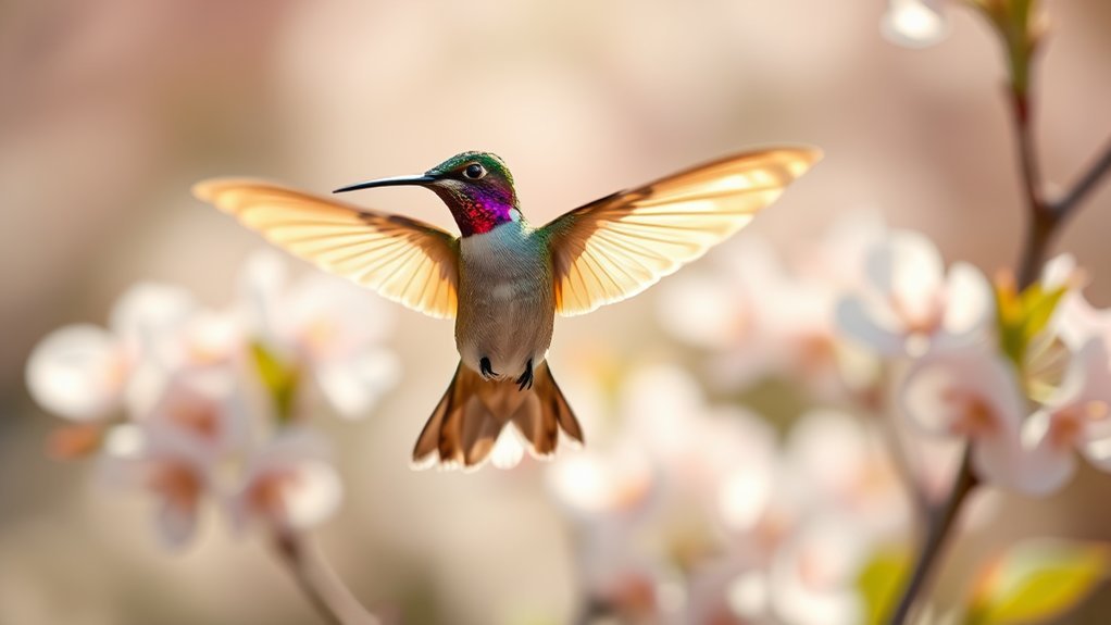 hummingbird spiritual significance revealed