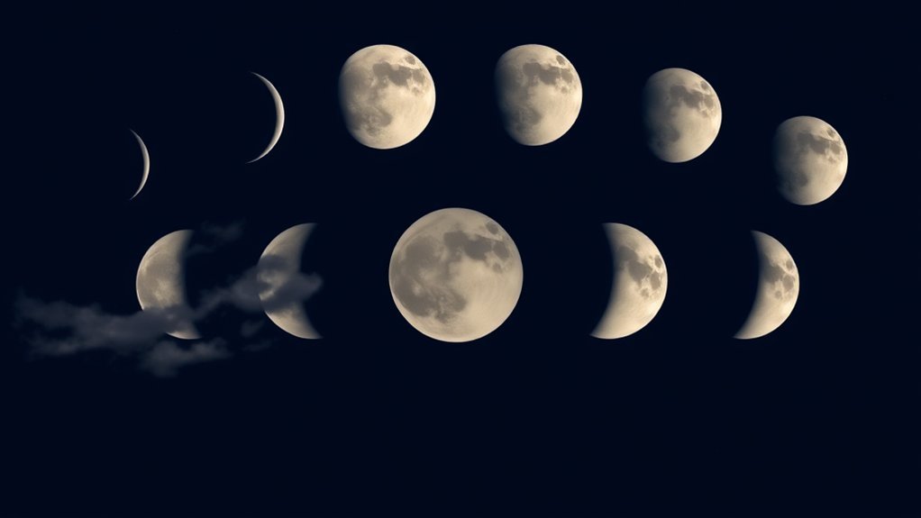 moon phases spiritual significance