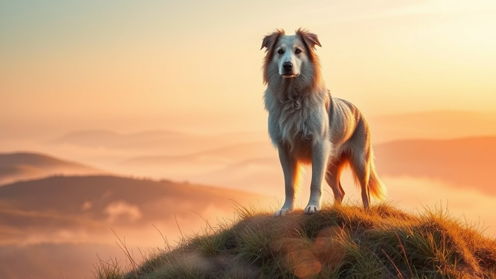 sheepdog spiritual significance explored