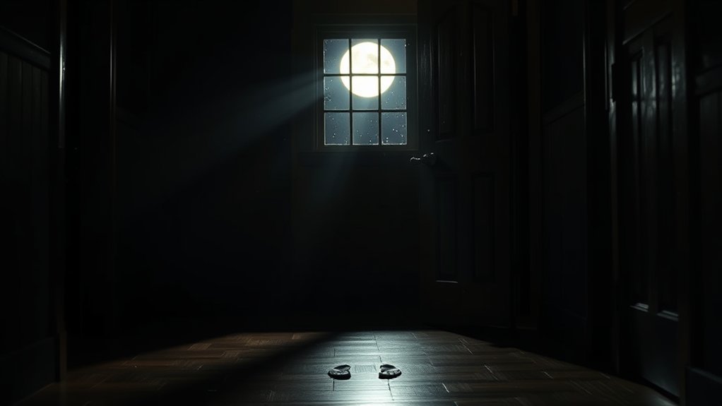 spiritual interpretations of intrusion