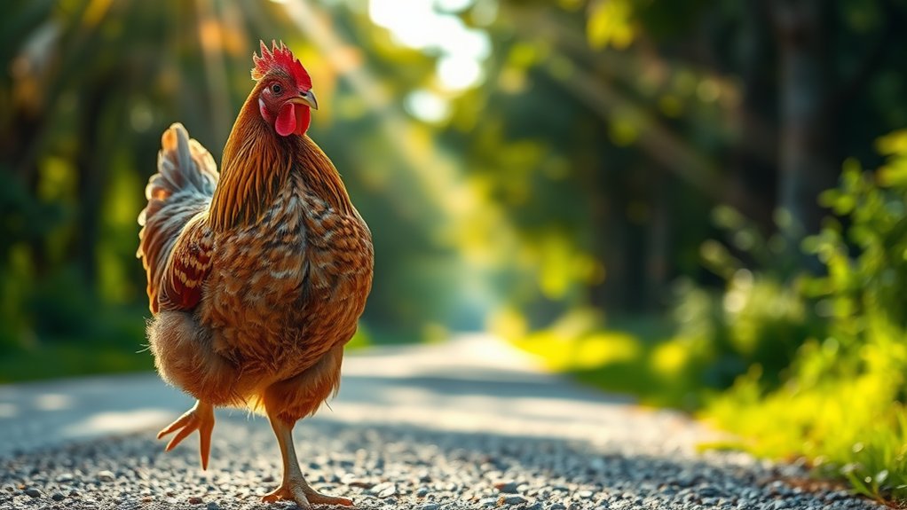 spiritual significance of chickens