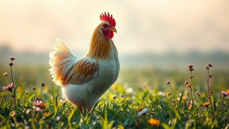 spiritual significance of hens