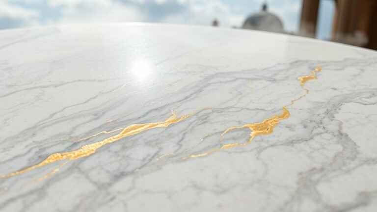 spiritual significance of marble