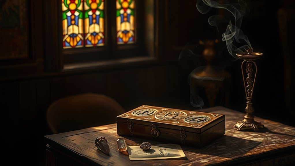 spiritual significance of objects