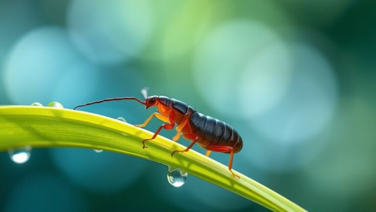 spiritual symbolism of earwigs