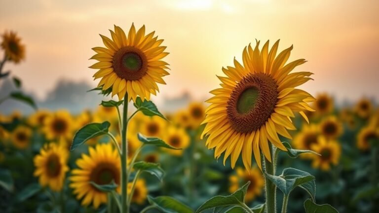 sunflower dream spiritual meanings