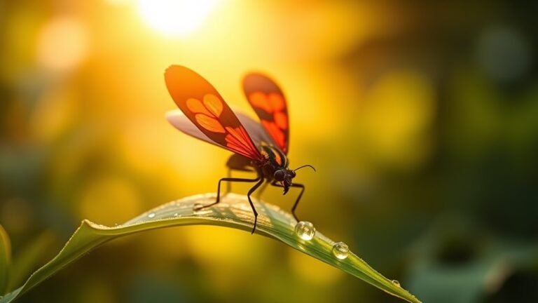 symbolic significance of lantern fly