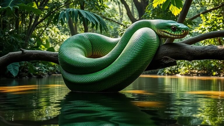 symbolism of anaconda spirituality