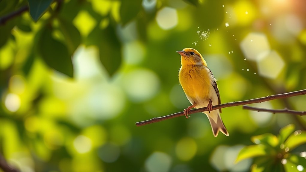 goldfinch spiritual symbolism insights