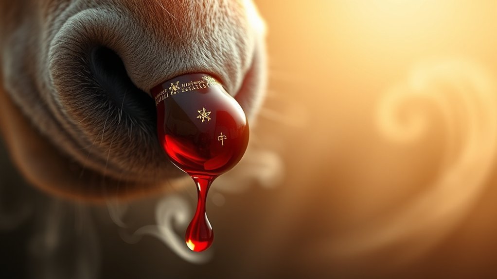nosebleed spiritual significance explained