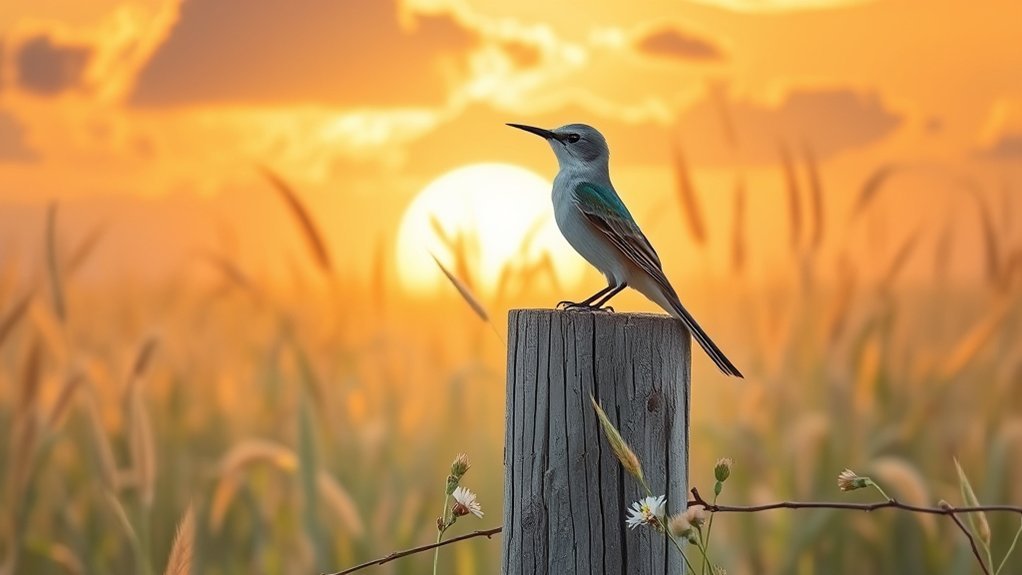 scissor tailed flycatcher spiritual significance
