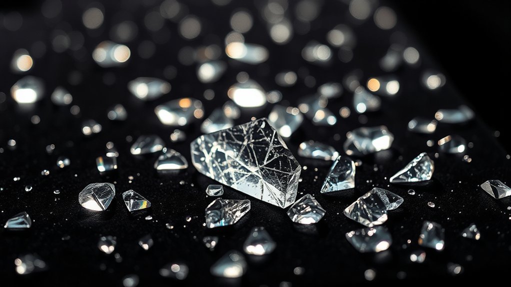 spiritual insights from shattered glass