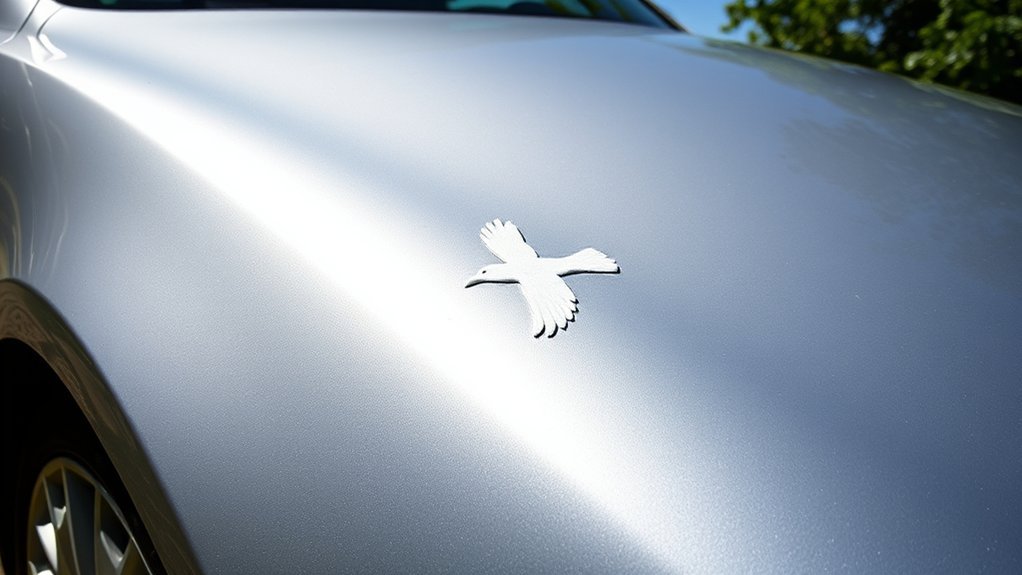 bird poop spiritual significance