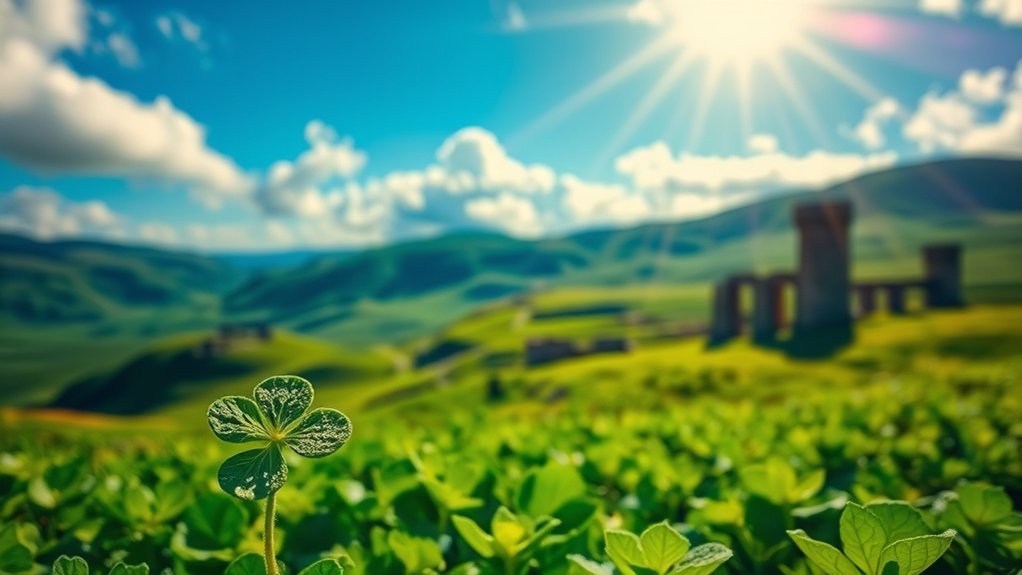 green faith and spirituality