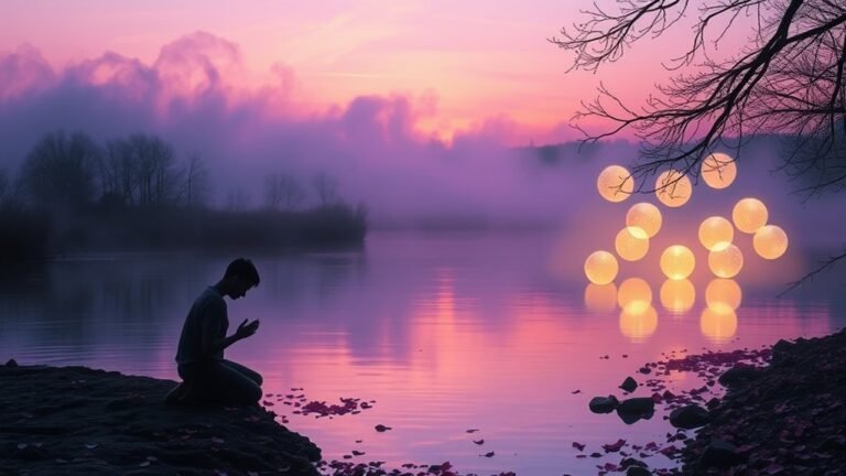 spiritual significance of dying