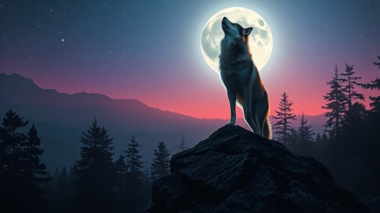 spiritual significance of howling